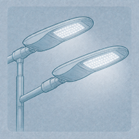 Sokak Led Armatürleri